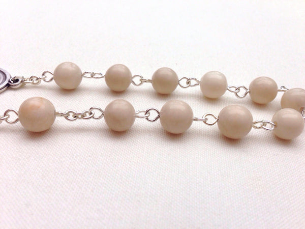 Pope St. John Paul II Pocket Rosary