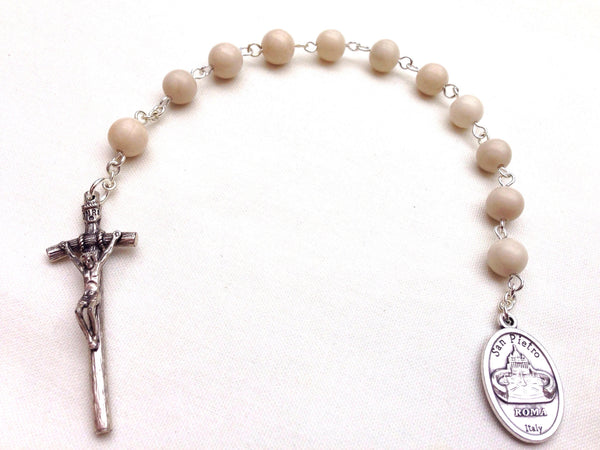 Pope St. John Paul II Pocket Rosary