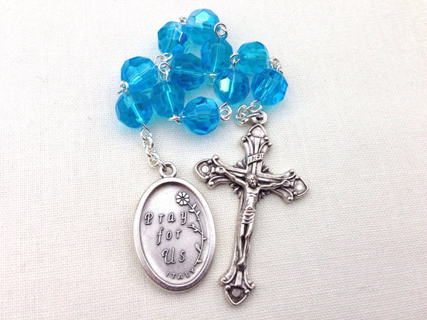 St. Rita Pocket Rosary