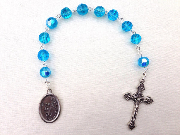 St. Rita Pocket Rosary