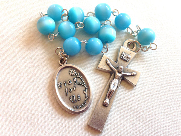 St. Raphael Pocket Rosary