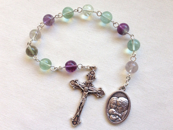 Holy Family Pocket Rosary