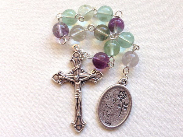 Holy Family Pocket Rosary