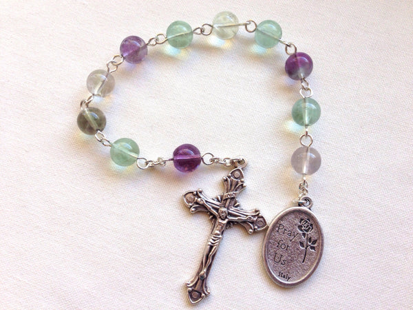 Holy Family Pocket Rosary