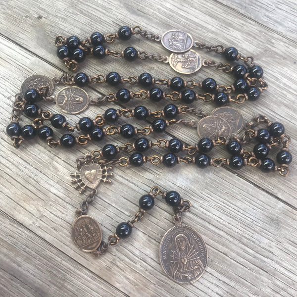 Rosary of the Seven Sorrows of Mary