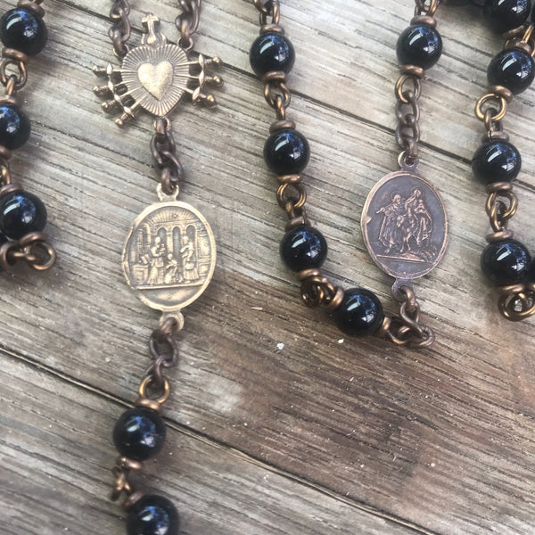 Rosary of the Seven Sorrows of Mary