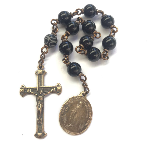St. Michael pocket rosary