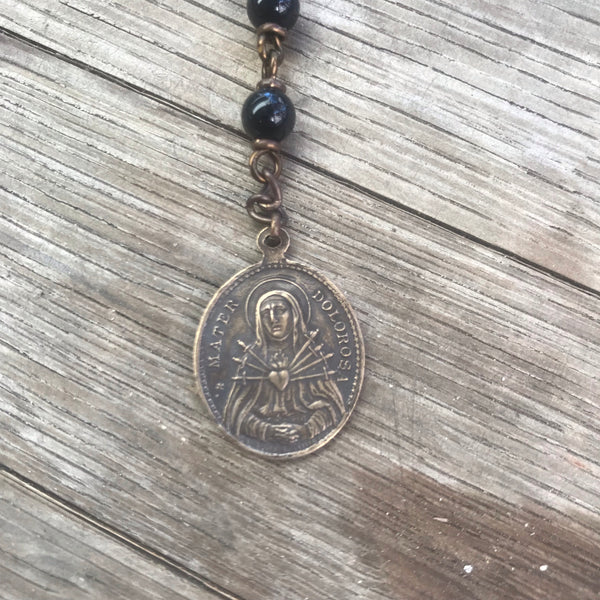 Rosary of the Seven Sorrows of Mary
