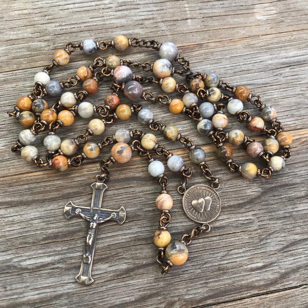 St. Joseph Heirloom Rosary