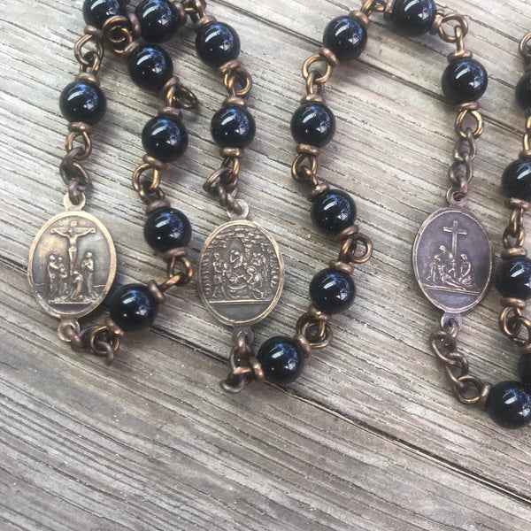 Rosary of the Seven Sorrows of Mary