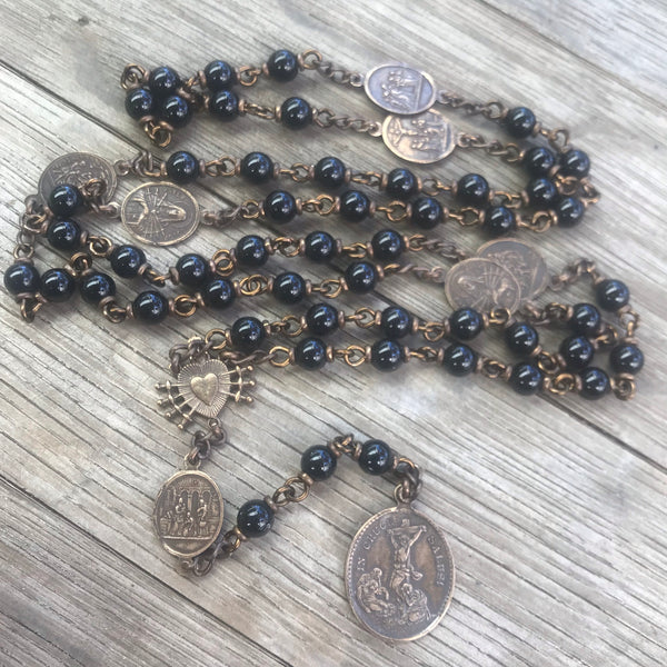 Rosary of the Seven Sorrows of Mary