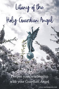 Litany of the Holy Guardian Angel