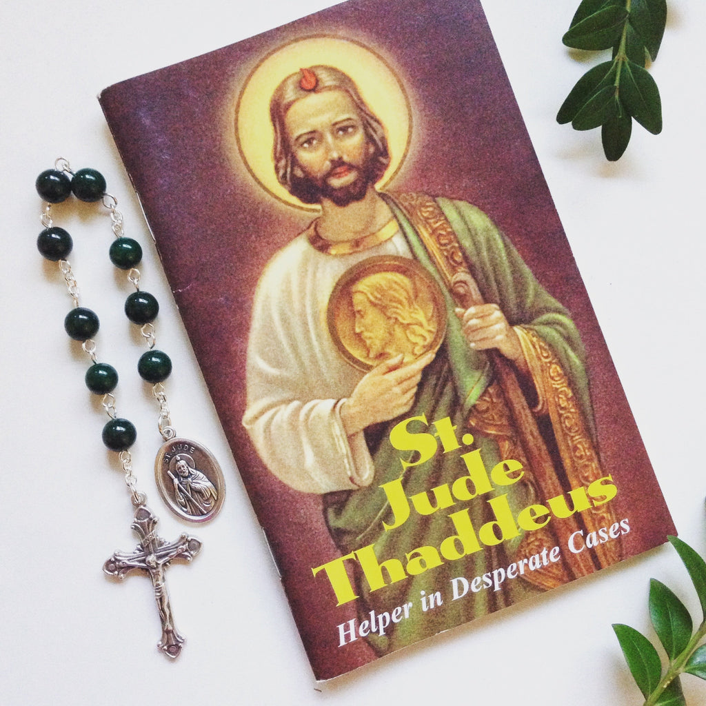 Novena to Saint Jude