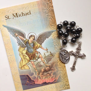 Daily prayer to St Michael the Archangel
