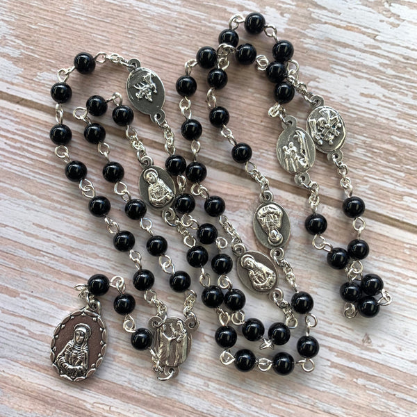 Rosary of the Seven Sorrows  of Mary