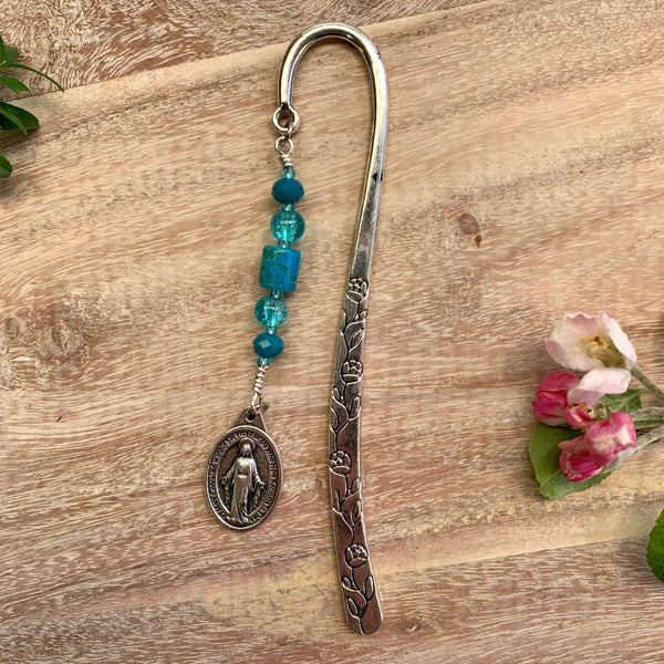 Miraculous Medal Bookmark
