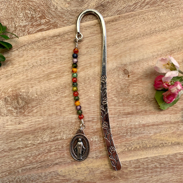 Miraculous Medal Bookmark