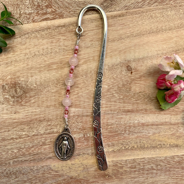Miraculous Medal Bookmark