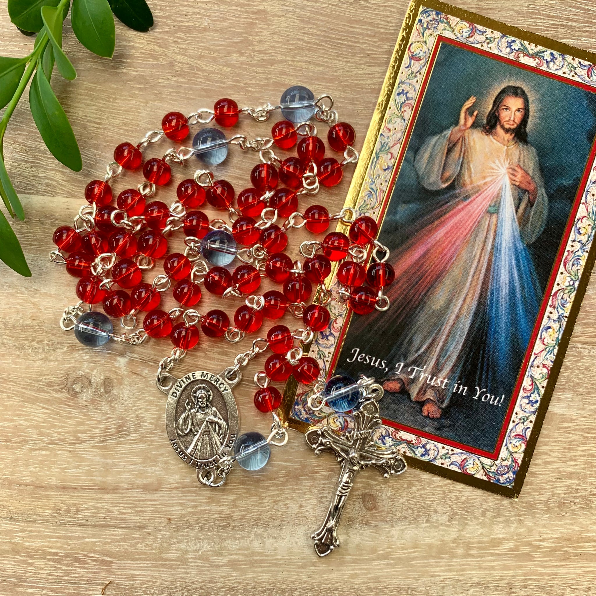 Divine Mercy Rosary