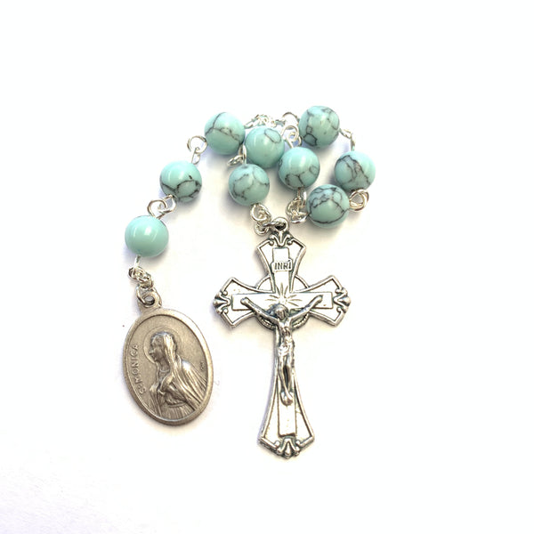 St. Monica / St. Augustine Chaplet for wives and mothers