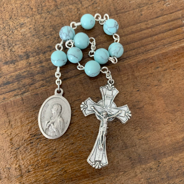 St. Monica / St. Augustine Chaplet for wives and mothers