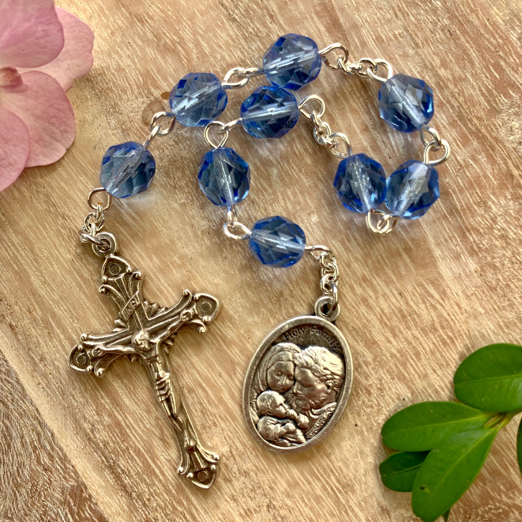 Holy Family Chaplet – Marian Graces
