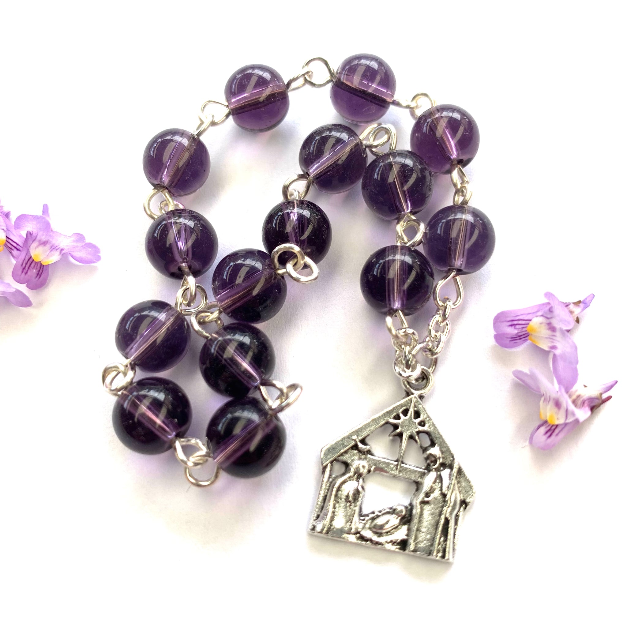 St. Andrew Christmas Novena Chaplet