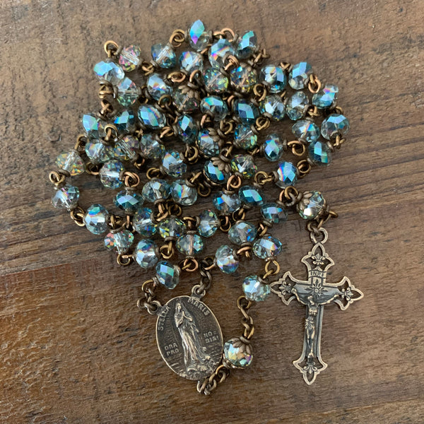 Stella Maris rosary