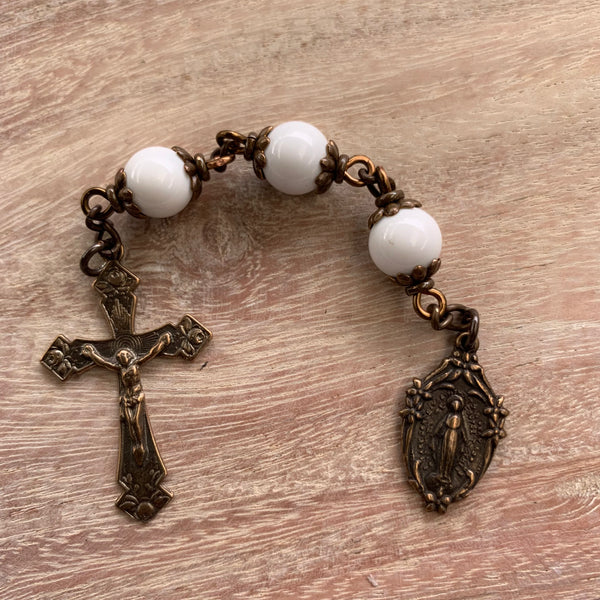 Custom Listing for Karen - Hail Mary Chaplets