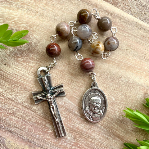 St. Padre Pio Chaplet