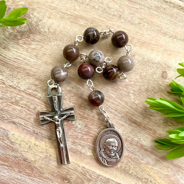St. Padre Pio Chaplet