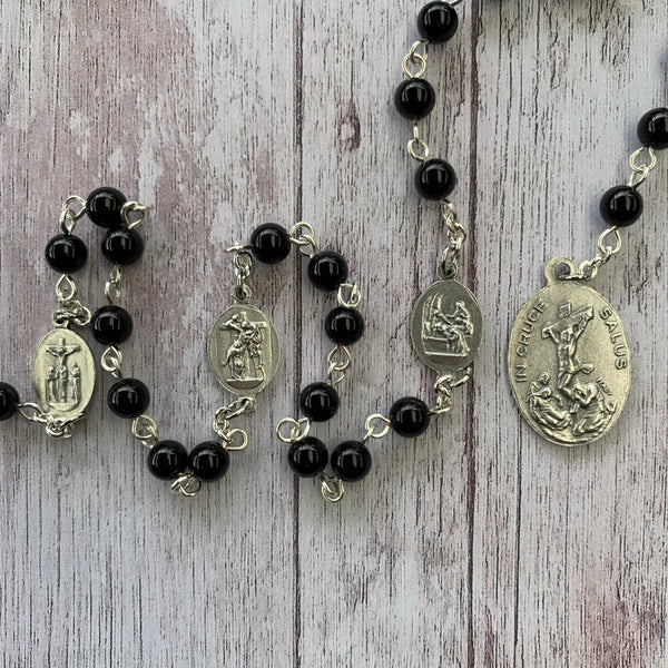 Seven Sorrows of Mary Chaplet