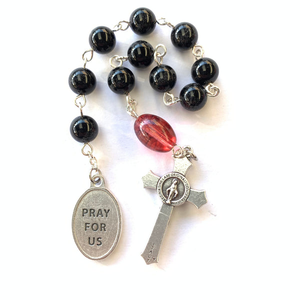Holy Souls in Purgatory Pocket Rosary
