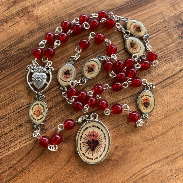 Chaplet of the Sacred Heart