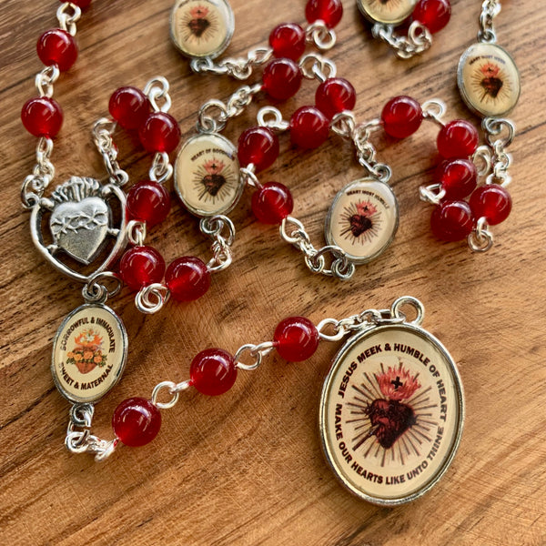 Chaplet of the Sacred Heart