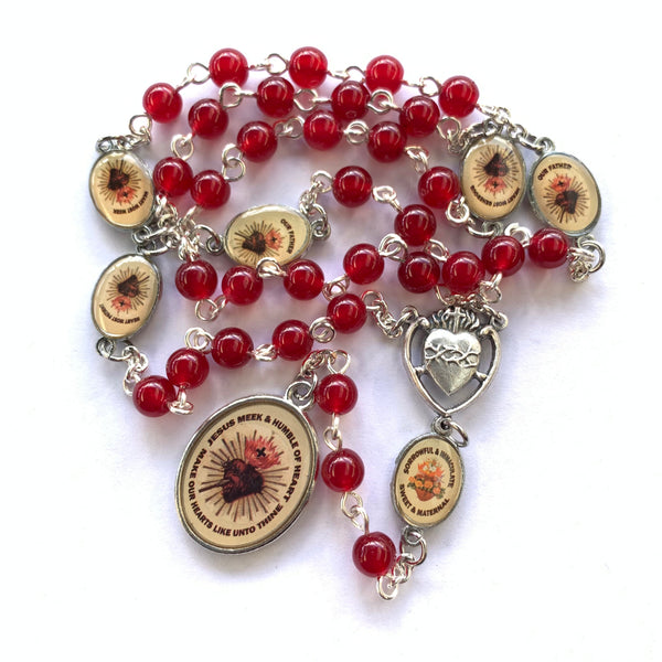 Chaplet of the Sacred Heart