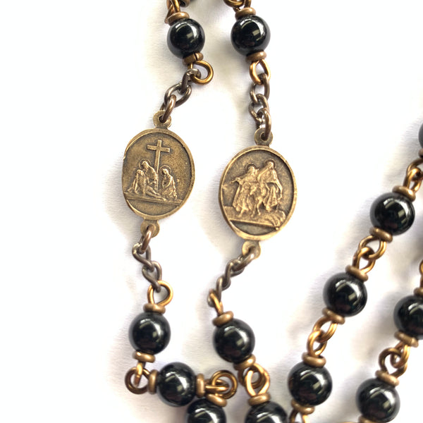 Rosary of the Seven Sorrows of Mary