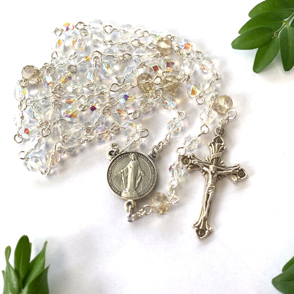 God's Shining Light Rosary