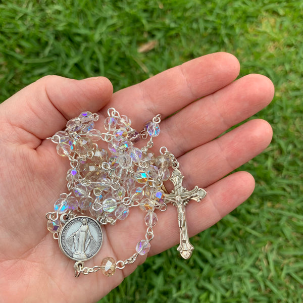 God's Shining Light Rosary