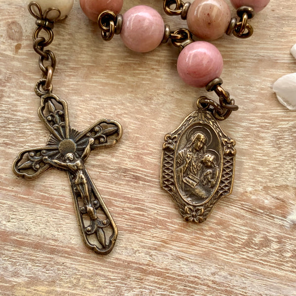 St. Ann Pocket Rosary