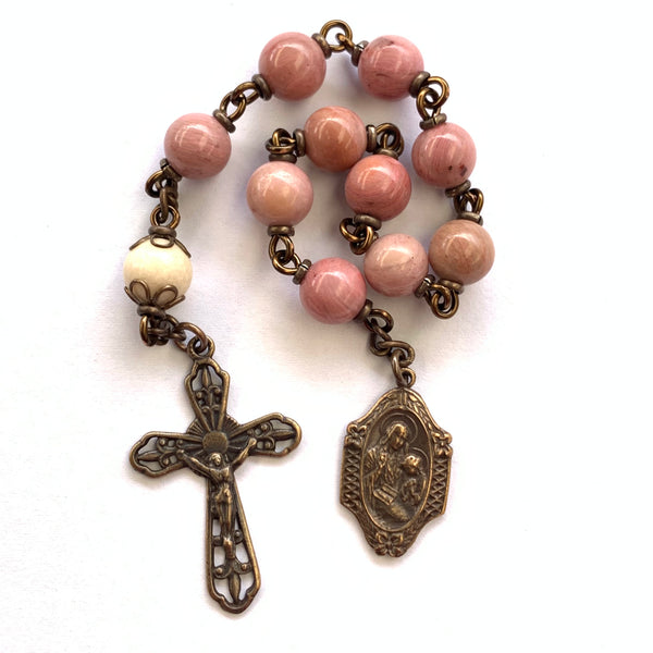 St. Ann Pocket Rosary