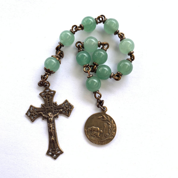 St. Genevieve Pocket Rosary