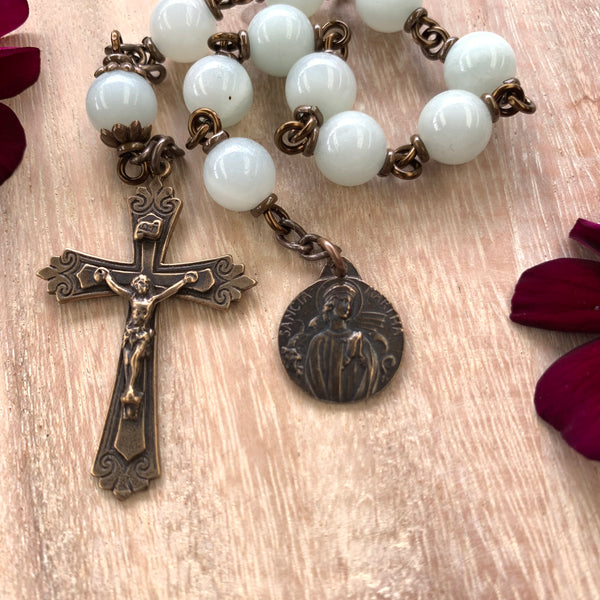 St. Martha Pocket Rosary