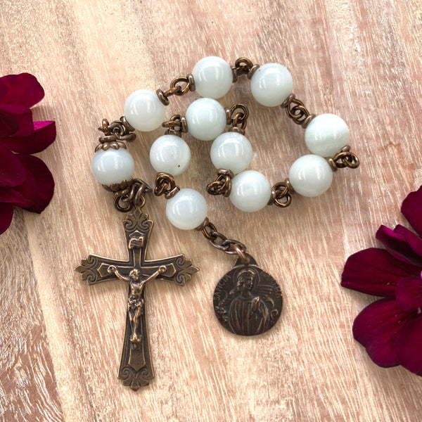 St. Martha Pocket Rosary