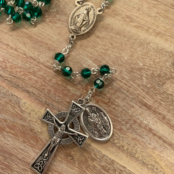 **Custom Rosary for Jake**