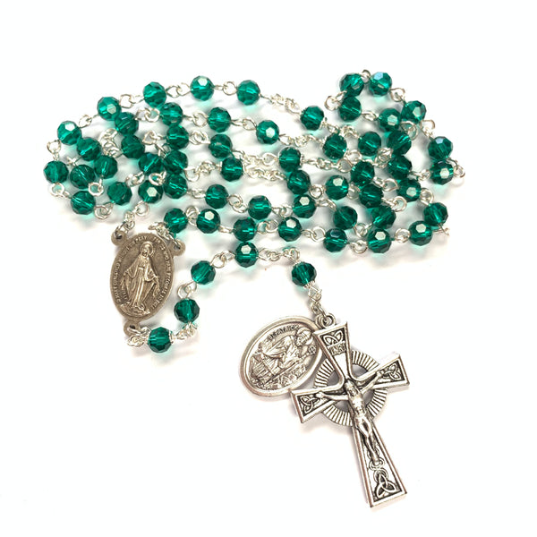 **Custom Rosary for Jake**