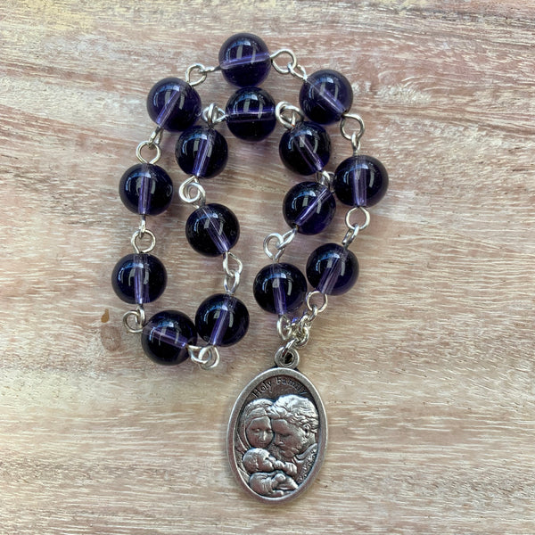 St. Andrew Christmas Novena Chaplet