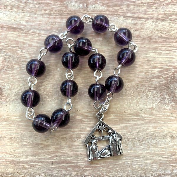 St. Andrew Christmas Novena Chaplet