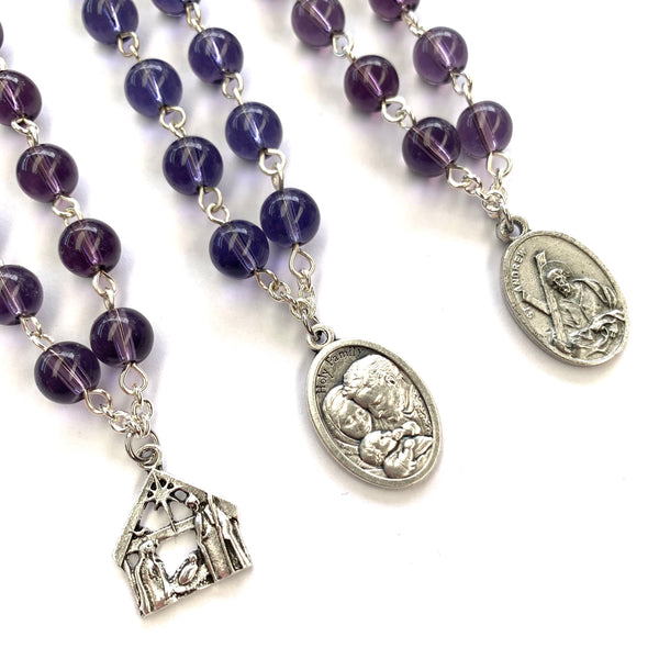 St. Andrew Christmas Novena Chaplet
