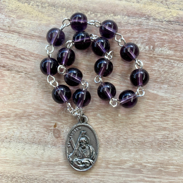 St. Andrew Christmas Novena Chaplet